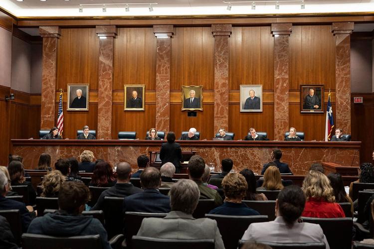 Texas Supreme Court rules against women who alleged state abortion ban put their health a risk