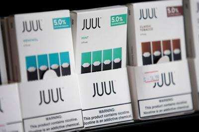 Juul settles lawsuit with West Virginia for $7.9 million