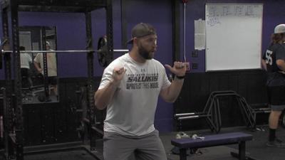 Matt Griffith PKG