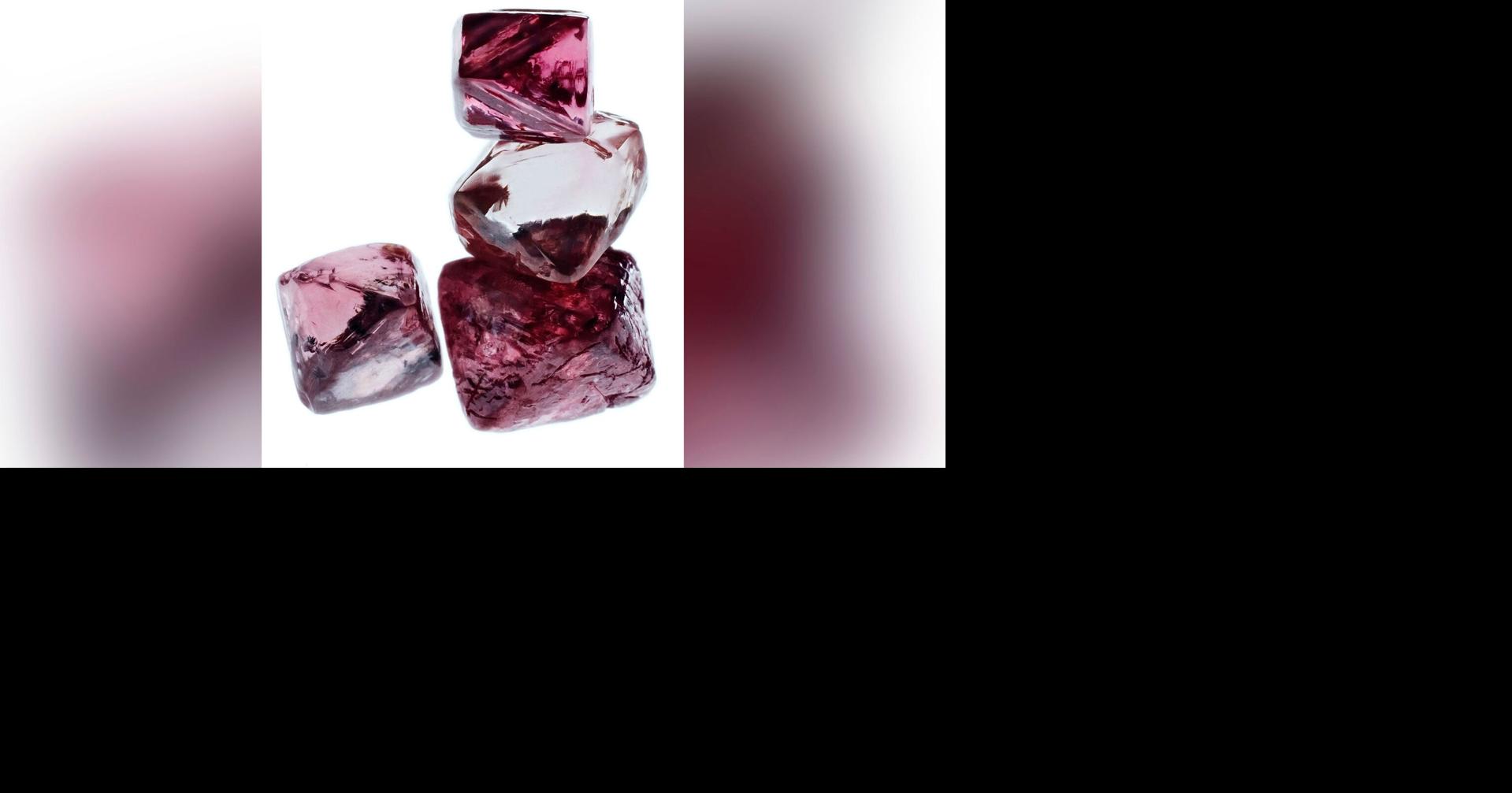 Pink Diamonds Emerged Out of One of Earth's Most Ancient Breakups