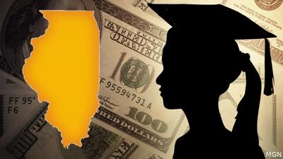 illinois financial aid, students