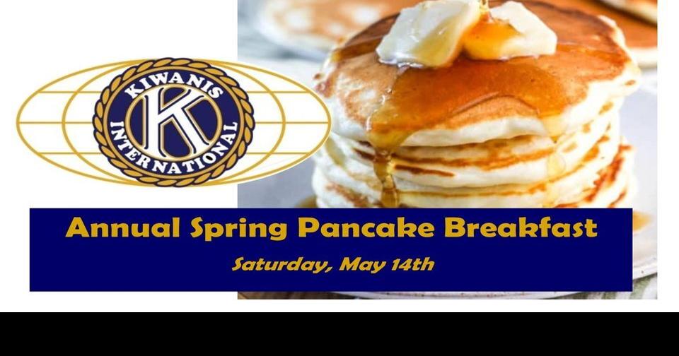 Marion Kiwanis Club Pancake Breakfast Finance
