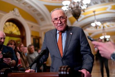 Congress faces crisis at home and abroad as 2024 deepens partisan division
