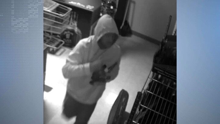 Marion burglary 1