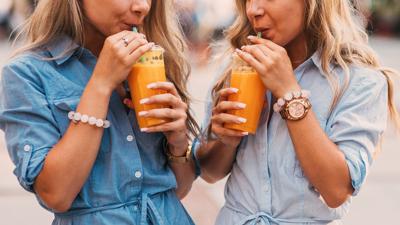 One identical twin went vegan while the other didn’t. See what happened