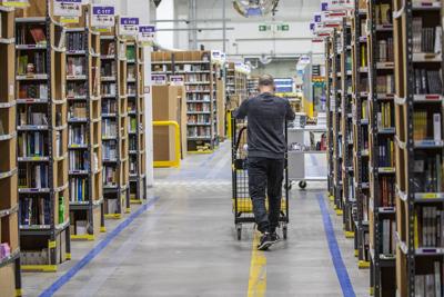 Amazon will lay off more than 18,000 workers