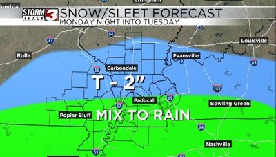 Snow Totals