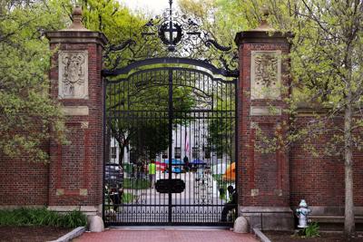 Harvard to stay silent on issues that don’t impact university’s ‘core function’