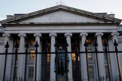 US Treasury takes 'one of its most significant sanctions actions to date' on anniversary of Russia's war against Ukraine