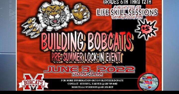 Upcoming Lock In Gives Teens A Night Of Fun While Learning Life Skills News 3 This Morning Wsiltv Com