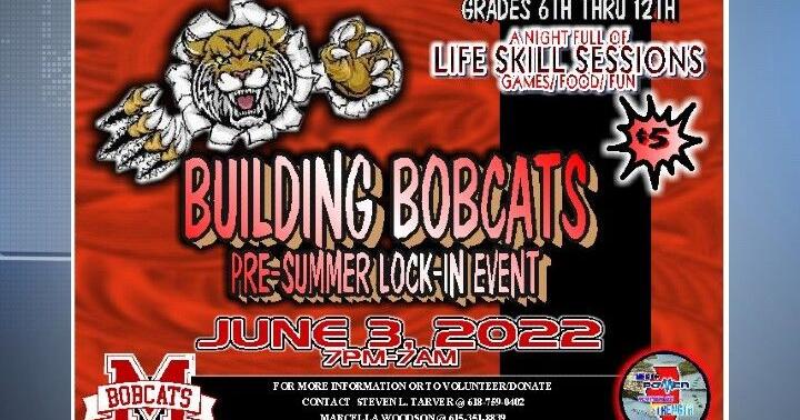 Upcoming Lock In Gives Teens A Night Of Fun While Learning Life Skills News 3 This Morning Wsiltv Com Upcoming Lock In Gives Teens A Night Of Fun While Learning Life Skills News 3 This Morning Wsiltv Com