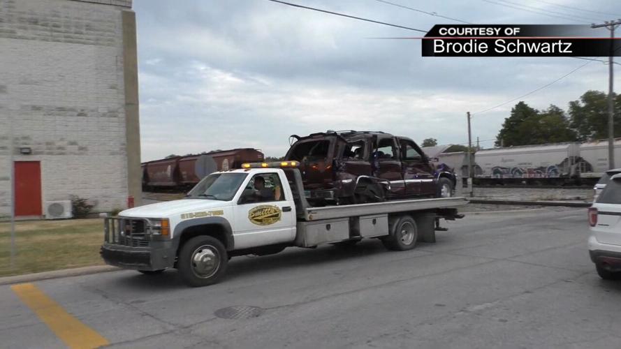 Train Crash PKG