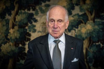 Billionaire Ronald Lauder threatens to pull funding if UPenn doesn’t do more to fight antisemitism