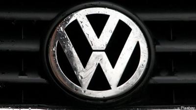 volkswagen emblem
