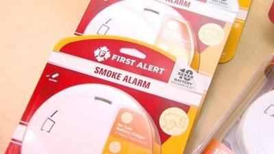 smoke alarm