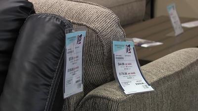 Furniture pricing