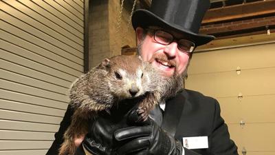 PETA Calls For Punxsutawney Phil’s Retirement, Suggests Replacing Him With Persimmon Seeds