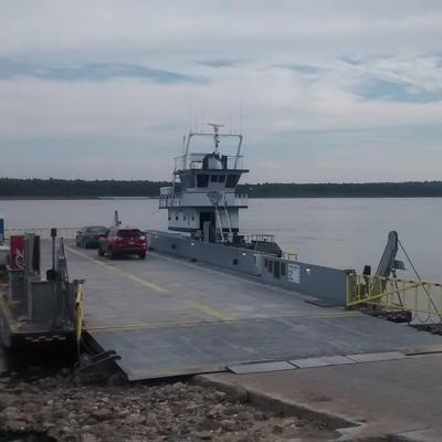 Dorena-Hickman Ferry