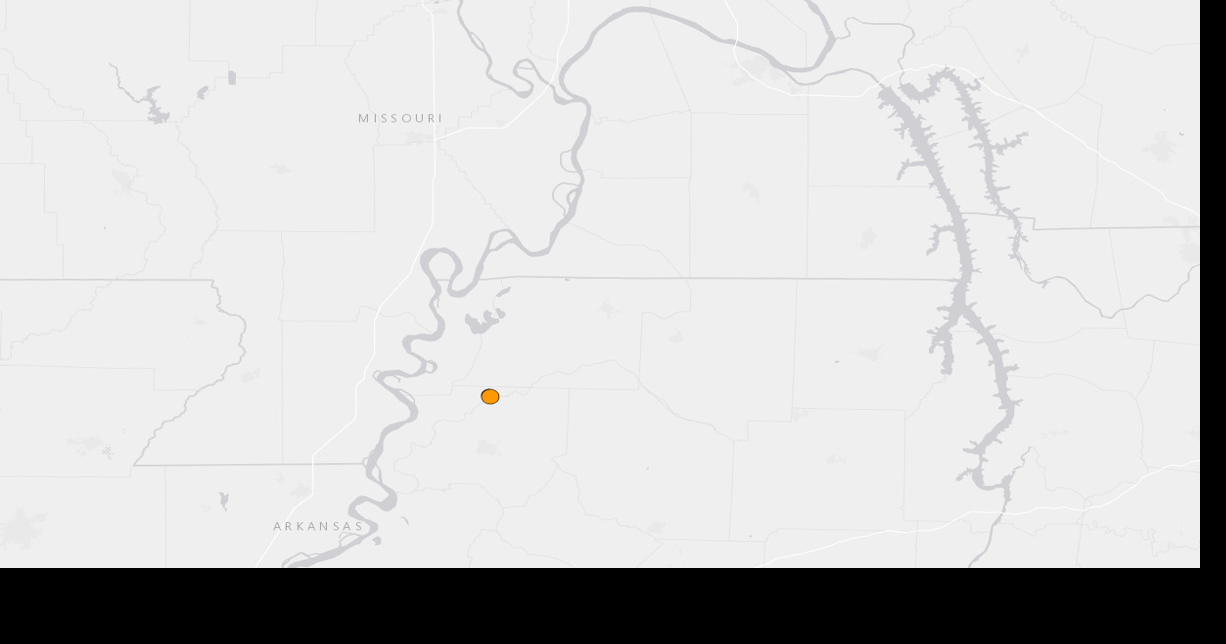 Two earthquakes reported in Tennessee |  News