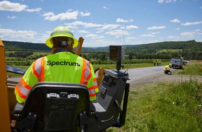 Spectrum, Charter, Broadband