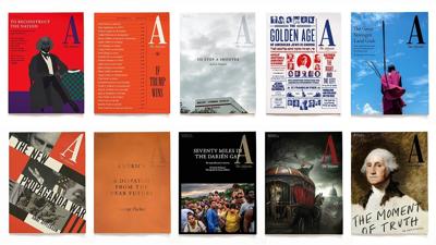 The Atlantic is expanding its print magazine as it surpasses 1 million subscribers