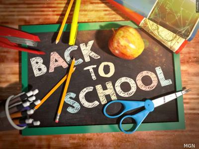 Back to school