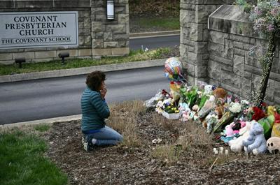 First funeral of Nashville school shooting victim comes a day after police release terrifying 911 calls of attack