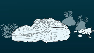The Titanic submersible was going down nearly 13,000 feet. Just how deep in the ocean is that?