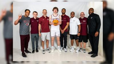 SIU basketball adds another newcomer, roster now sits at four players