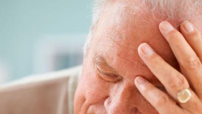 What is a typical degree of cognitive ability for a person in their 80s?