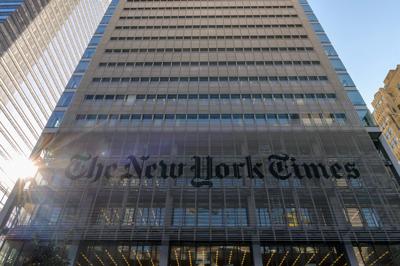 New York Times journalists stage historic 24-hour strike after management and union fail to reach deal