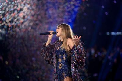 Taylor Swift named Time’s ‘Person of the Year’