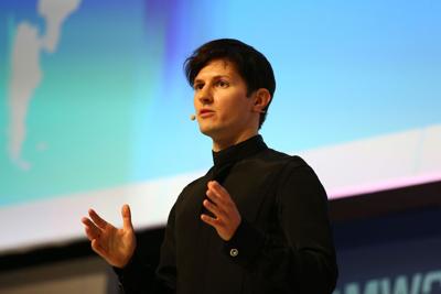 Detention of Telegram founder sparks debate about free speech and criminal activity online