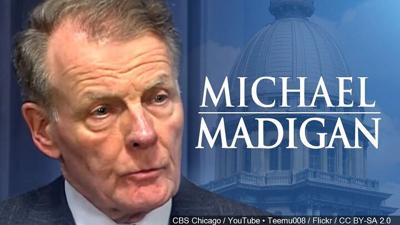 Mike Madigan
