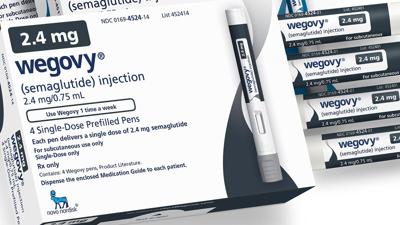 Weight-loss drug Wegovy produces ‘largest benefit ever seen’ for patients with most common form of heart failure, trial finds