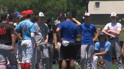 Logan Baseball holds annual Summer Showcase camp