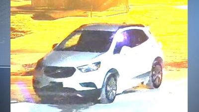 Pope county school bus theft suspect vehicle