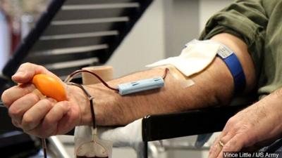 Over 100 pints of blood donated during WSIL Blood Drive ...