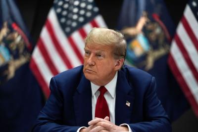 Florida fundraiser for Trump has raised $43 million so far