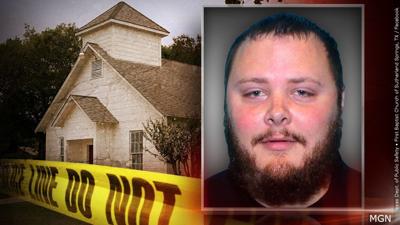 texas sutherland springs church shooting