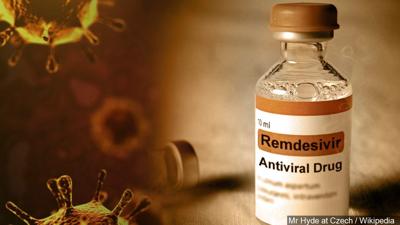 REMDESIVIR ANIBODY DRUG COVID