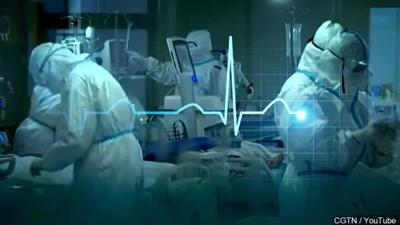 coronavirus medical staff