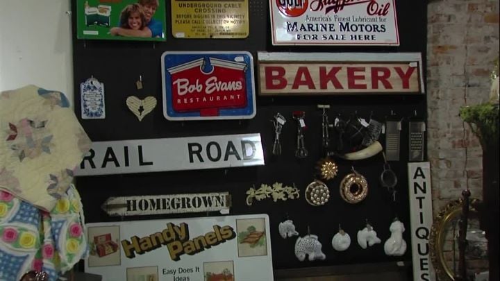 Antiques 1