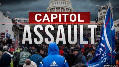 capitol assault, washington, trump