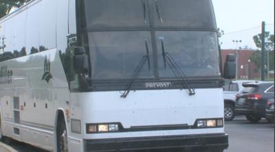 Murray State Softball team involved in bus crash on way to Tuscaloosa Regional