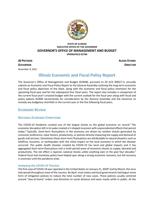GOMB Five-Year Forecast