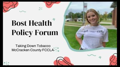 Local youth advocates against teen vaping in state-wide Health Policy Forum  | Coronavirus | wsiltv.com