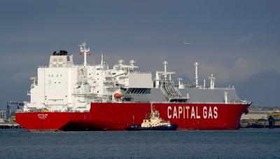 Natural gas prices are spiking again. Here’s why