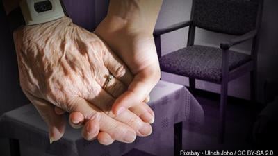 nursing home, elderly, seniors