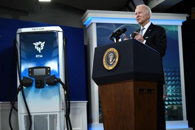 White House to unveil multi-pronged approach to reduce emissions in the manufacturing sector
